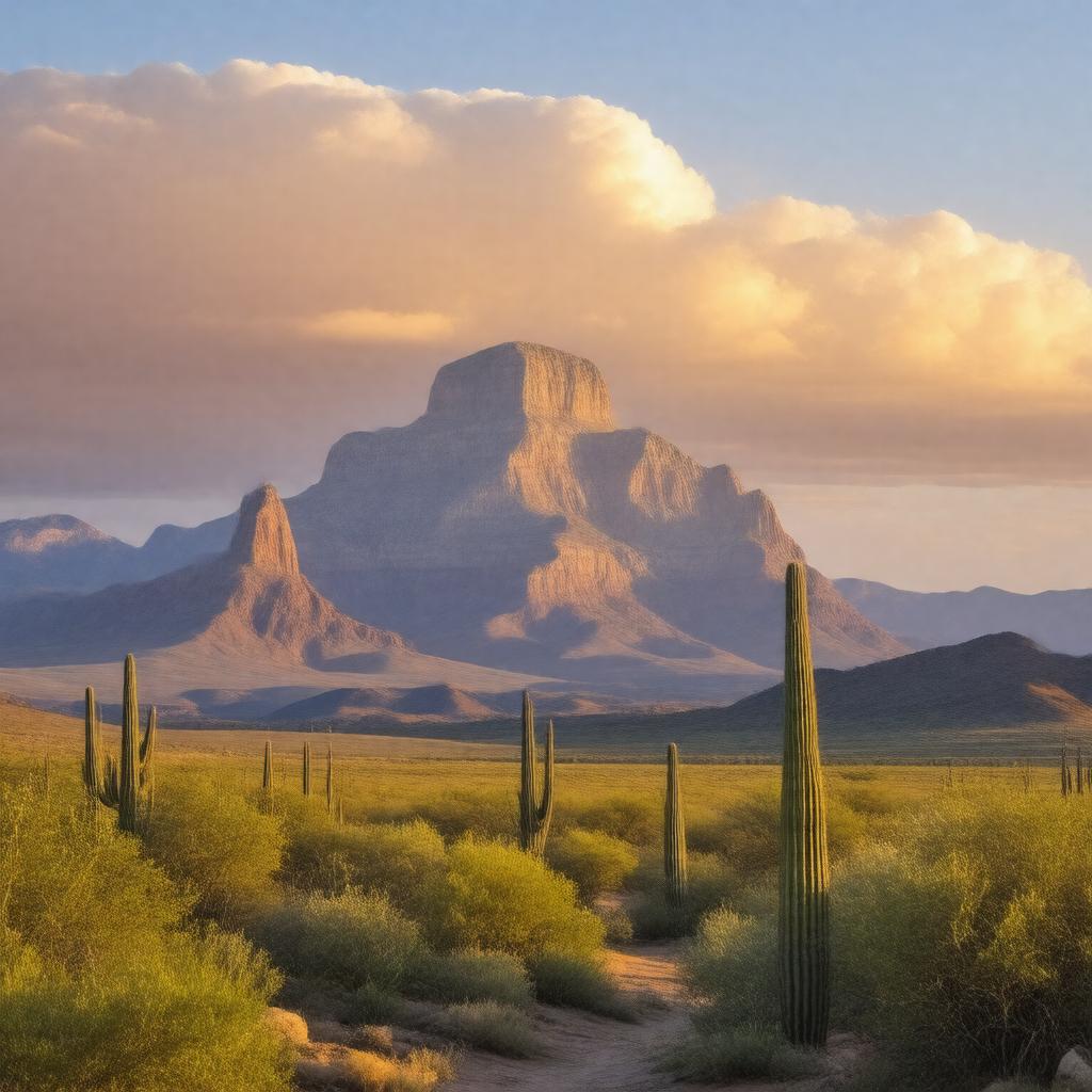 Southwestern United States